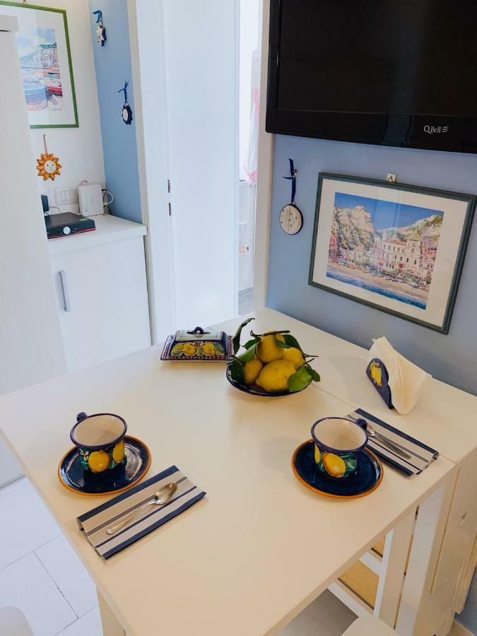 Casa Vacanze Freeholiday House Minori Exterior photo