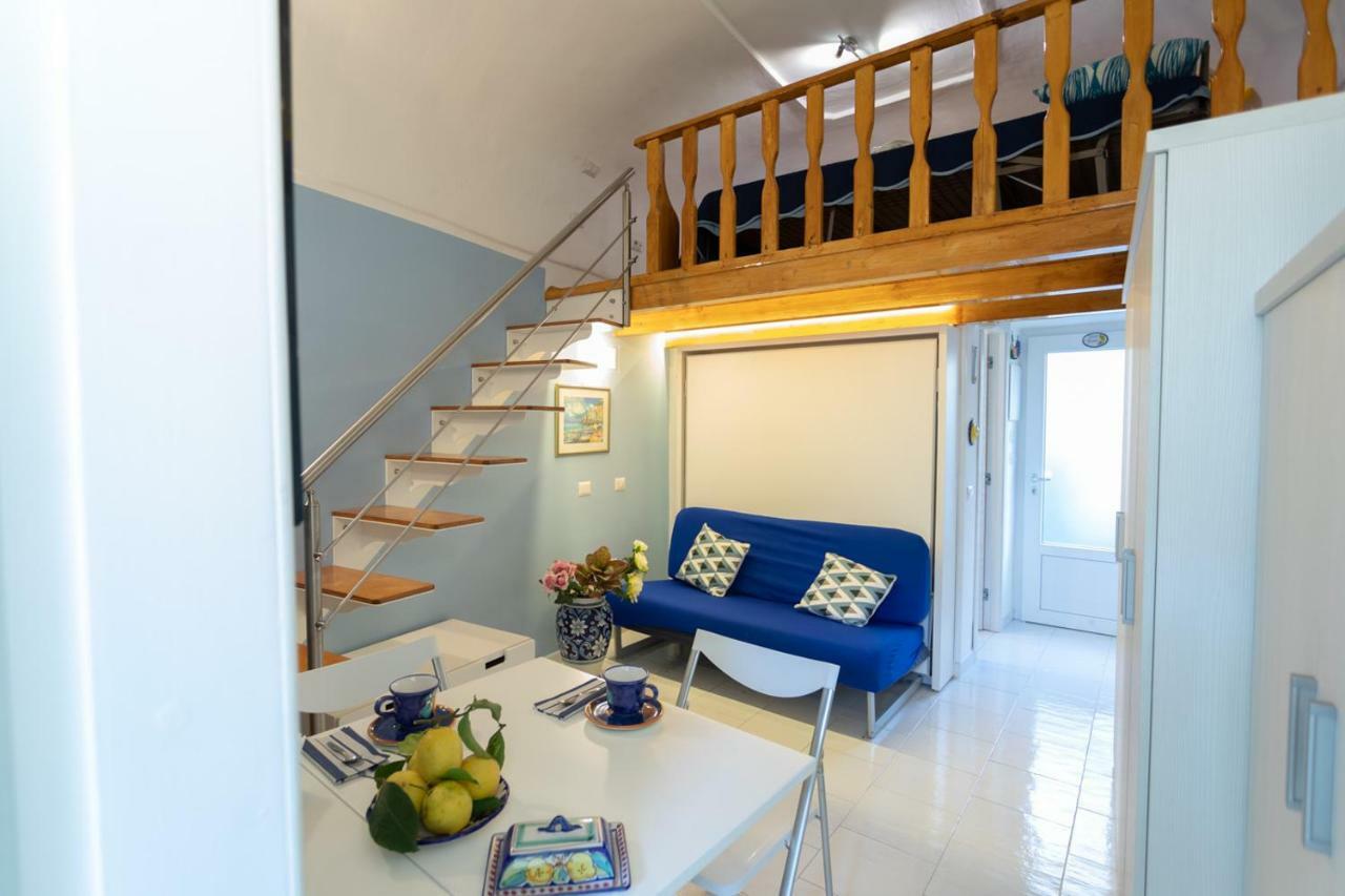 Casa Vacanze Freeholiday House Minori Exterior photo